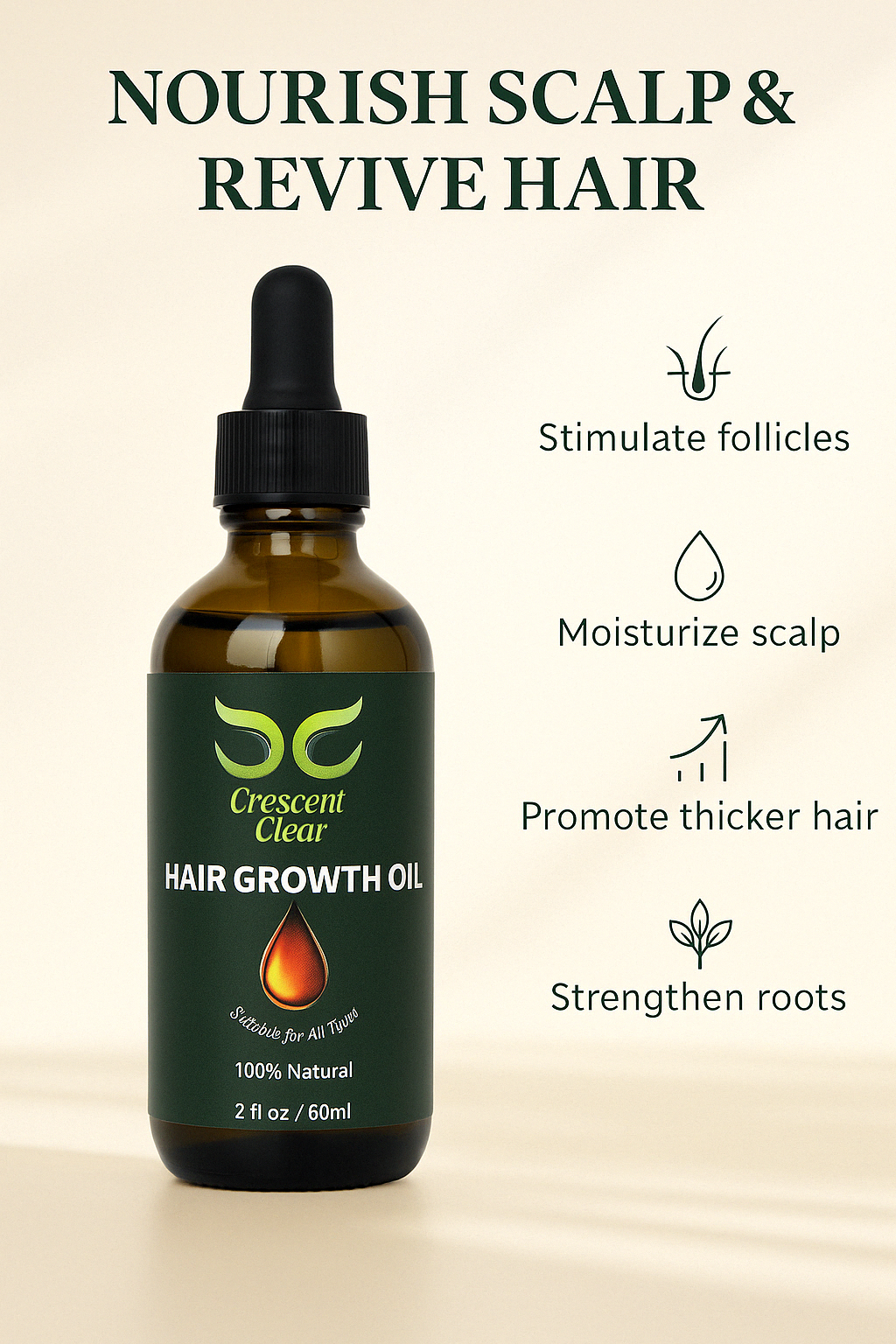 Hair Growth Oil